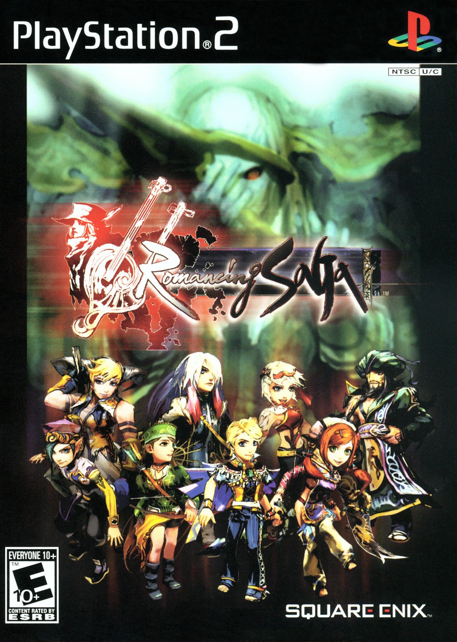 Romancing SaGa
