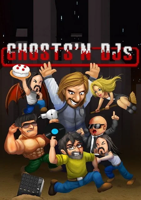 Ghosts'n DJs