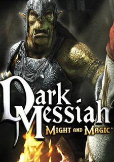 Dark Messiah of Might & Magic