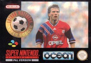 Lothar Matthäus Super Soccer