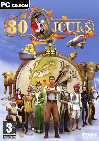 80 Days: Around the World Adventure