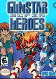 Gunstar Super Heroes