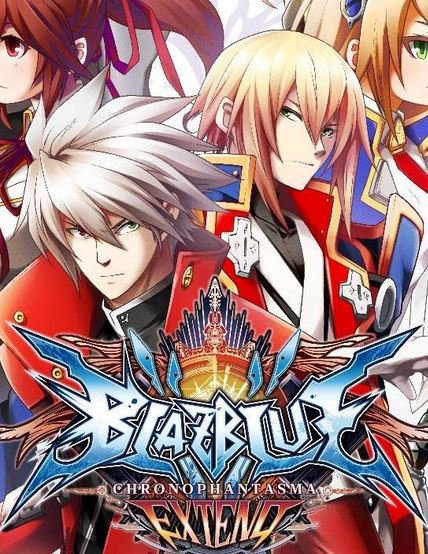 BlazBlue: Chrono Phantasma Extend