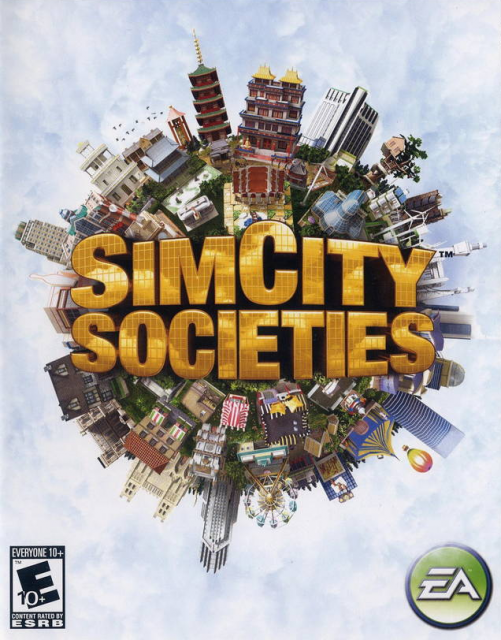 SimCity Societies: Destinations