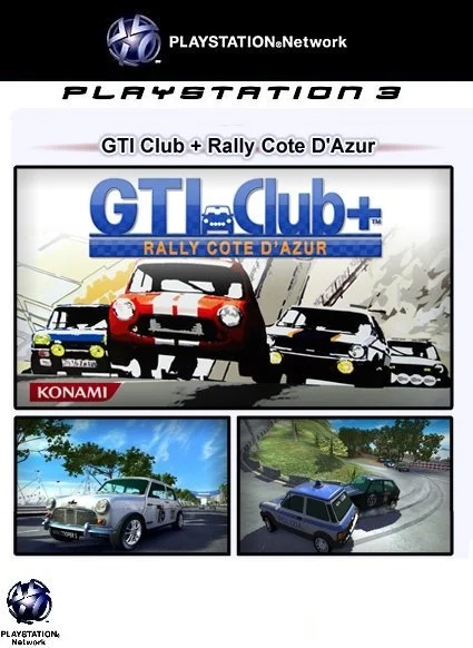 GTI Club + Rally Cote D'Azur