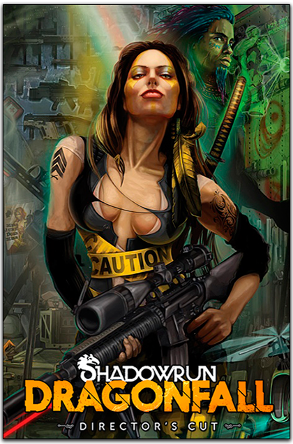 Shadowrun: Dragonfall - Director’s Cut