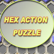 HEX Action Puzzle