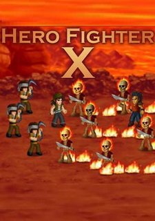 Hero Fighter X