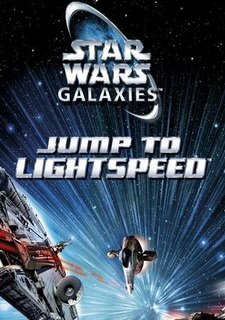 Star Wars Galaxies: Jump to Lightspeed