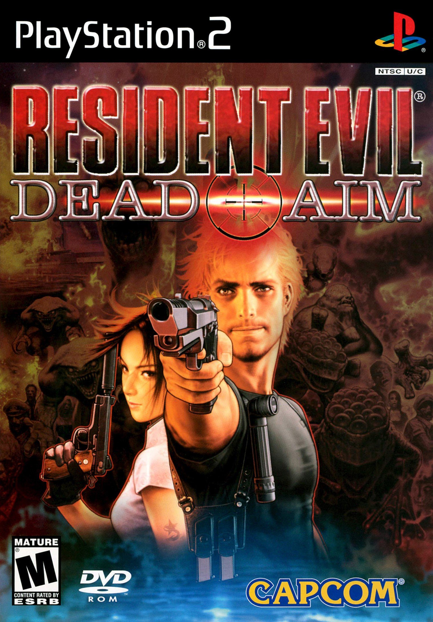 Resident Evil: Dead Aim – обзоры и оценки, описание, даты выхода DLC,  официальный сайт игры