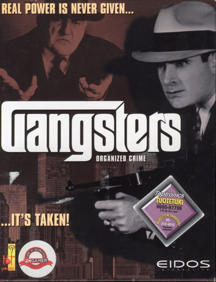 Gangsters: Organized Crime