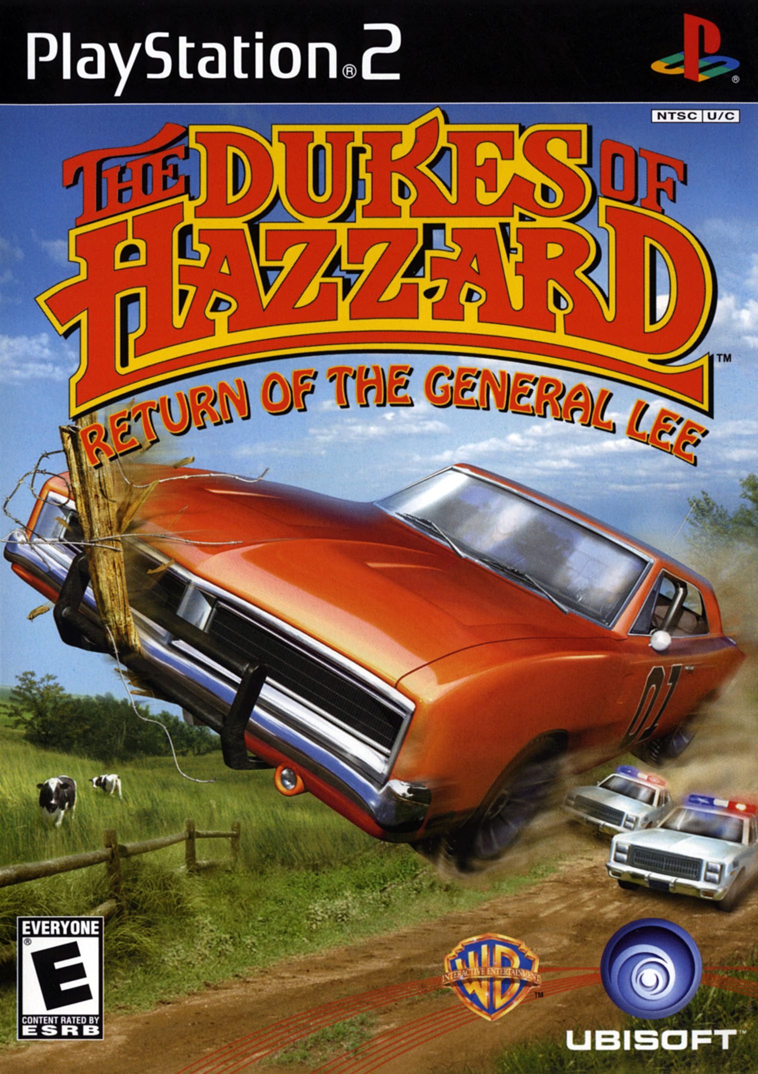 The Dukes of Hazzard: Return of the General Lee – обзоры и оценки,  описание, даты выхода DLC, официальный сайт игры