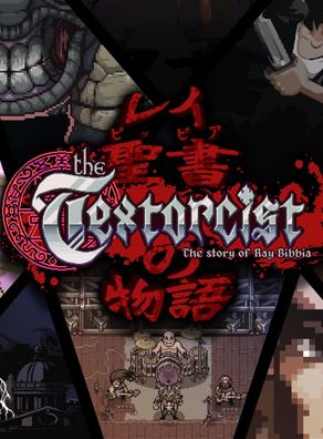 The Textorcist: The Story of Ray Bibbia