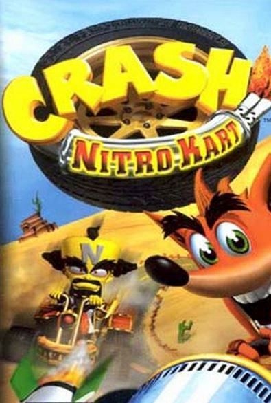 Crash Nitro Kart