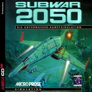 Sub War 2050