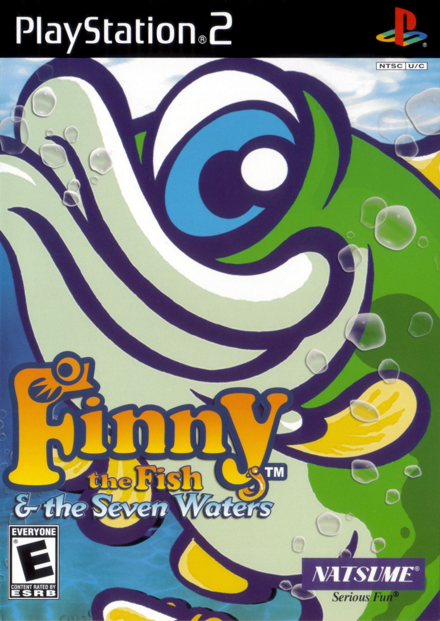 Finny The Fish & The Seven Waters – обзоры и оценки, описание, даты выхода  DLC, официальный сайт игры