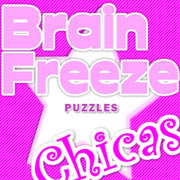 Chicas BrainFreeze Puzzles