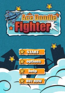 Ace Doodle Fighter