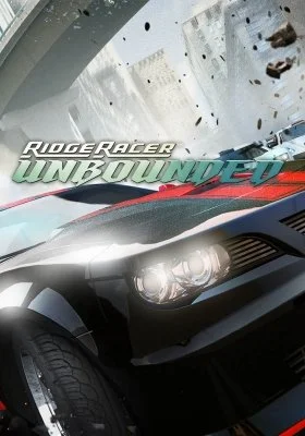 Ridge Racer Unbounded