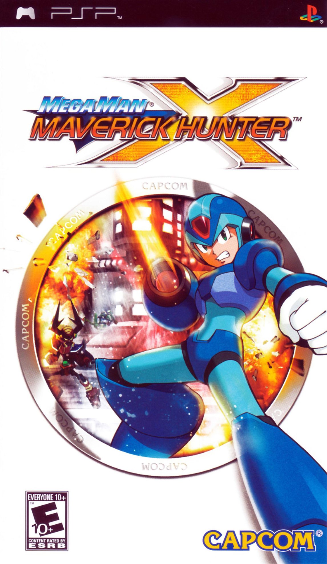 Mega Man Maverick Hunter X – обзоры и оценки, описание, даты выхода DLC,  официальный сайт игры