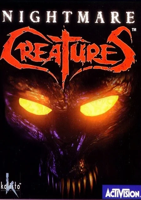 Nightmare Creatures 1997