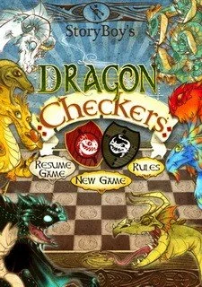 Dragon Checkers