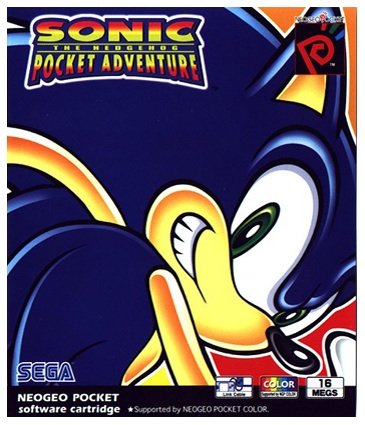 Sonic Pocket Adventure