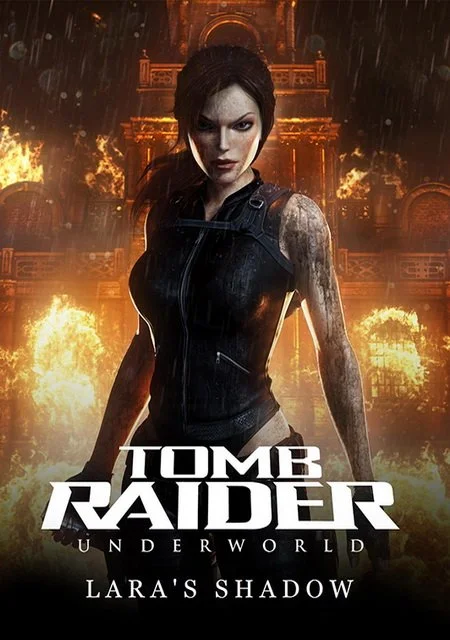 Tomb Raider: Underworld - Lara's Shadow