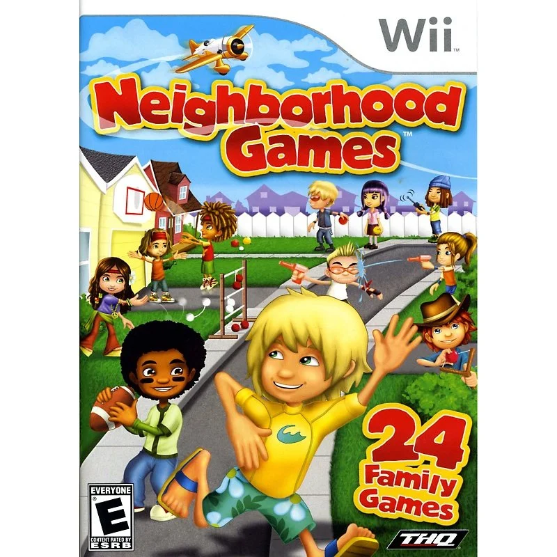 Neighborhood Games