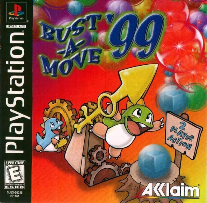 Bust-A-Move '99