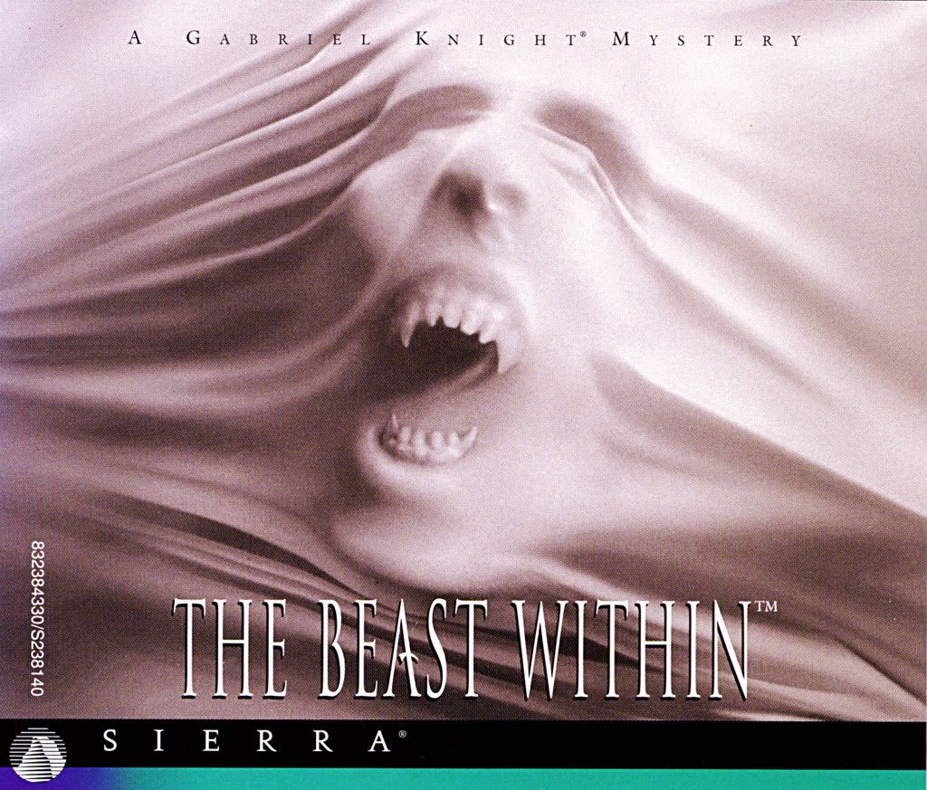 Gabriel Knight 2: The Beast Within