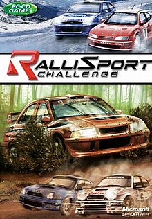 RalliSport Challenge