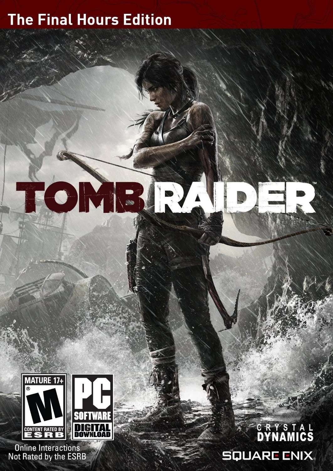 Tomb Raider: The Final Hours Edition