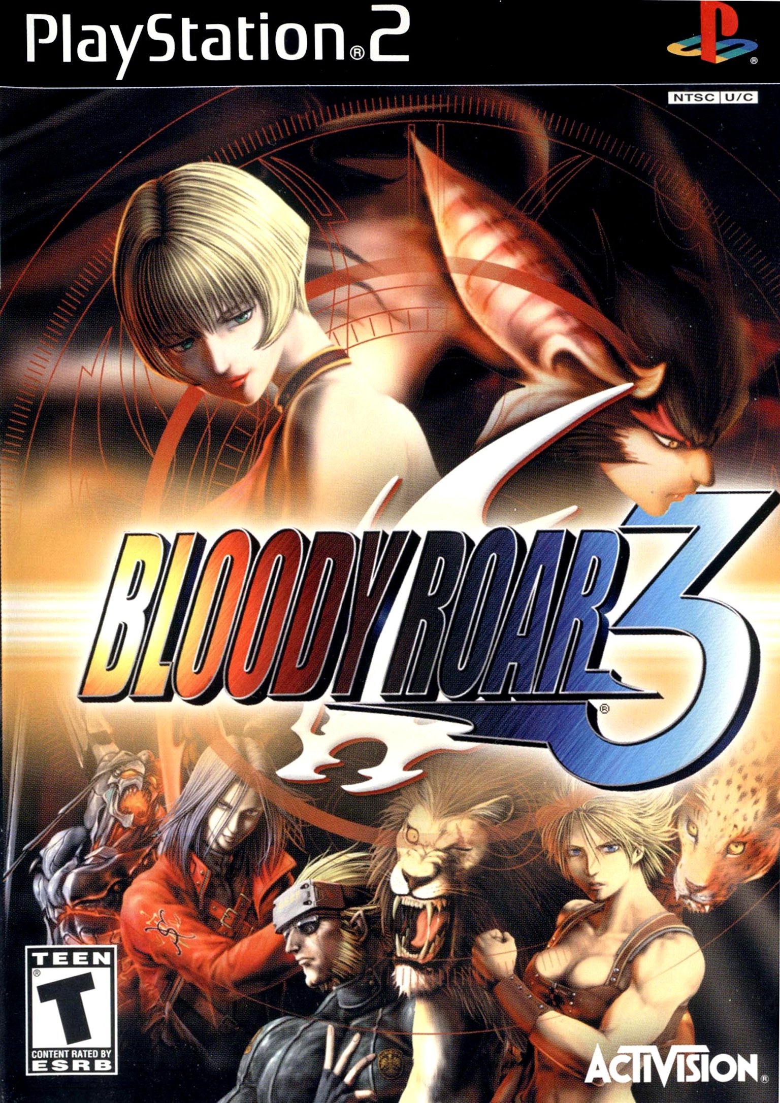 Bloody Roar 3 – обзоры и оценки, описание, даты выхода DLC, официальный  сайт игры