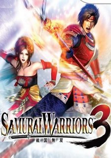 Samurai Warriors Chronicles 3