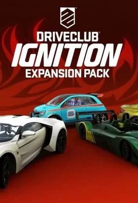 Driveclub: Ignition Expansion Pack
