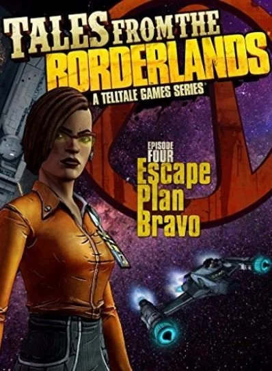 Tales from the Borderlands: Episode Four – Escape Plan Bravo