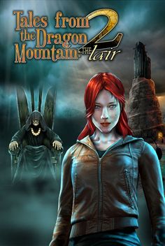 Tales from the Dragon Mountain: the Lair