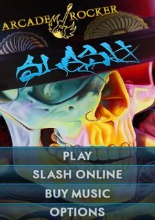 Slash's Arcade Rocker