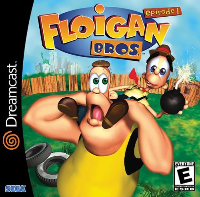 Floigan Bros.: Episode 1