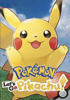 Pokemon: Let's Go, Pikachu! and Let's Go, Eevee!