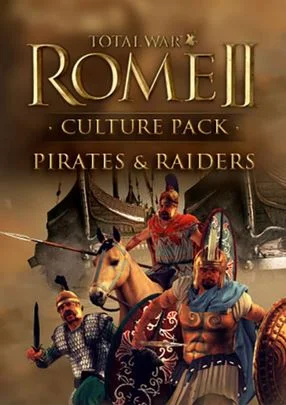 Total War: Rome II - Pirates and Raiders