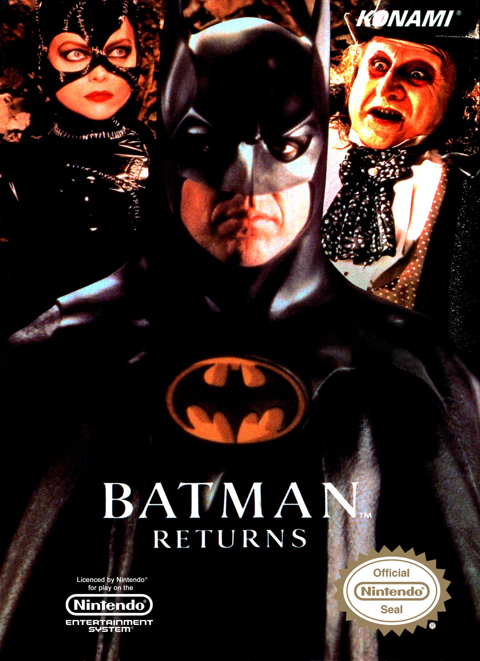 Batman Returns – обзоры и оценки, описание, даты выхода DLC, официальный  сайт игры