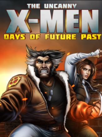 Uncanny X-Men: Days of Future Past