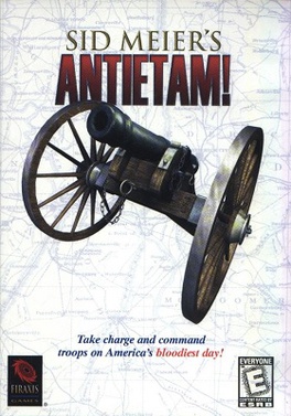 Sid Meier's Antietam!