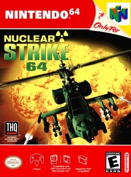 Nuclear Strike 64