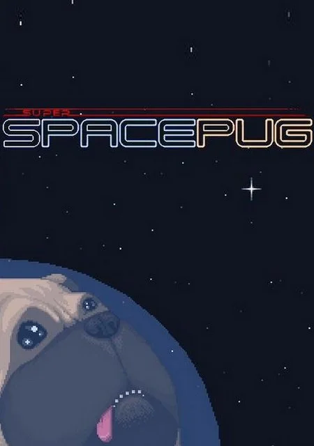 Super Space Pug