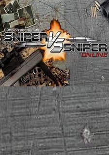 Sniper Vs Sniper: Online