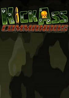 Kick Ass Commandos