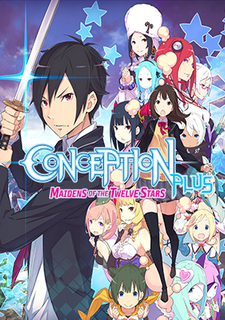 Conception PLUS: Maidens of the Twelve Stars